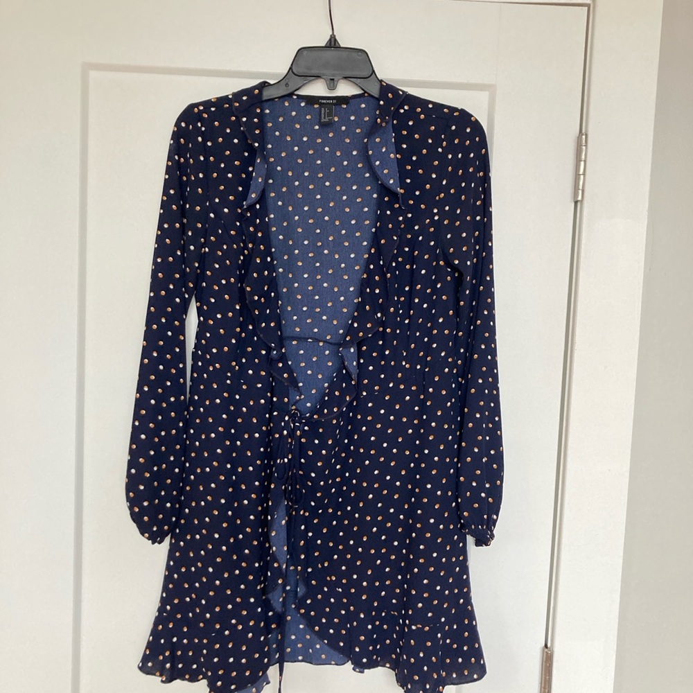 Forever 21 Wrap Dress